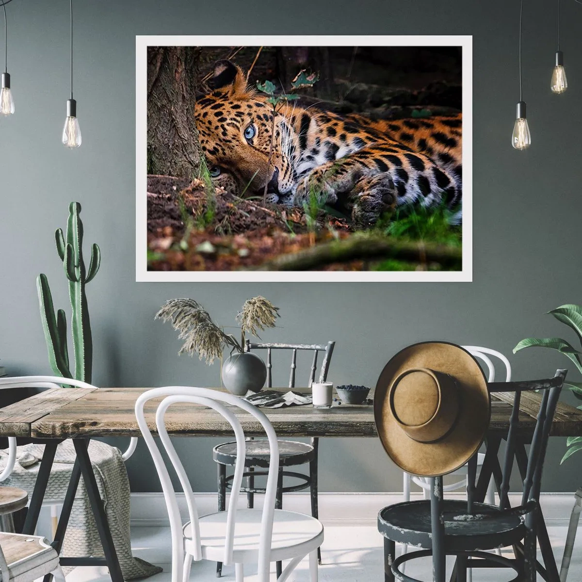 Pôster - Confie em mim - 50x40 cm