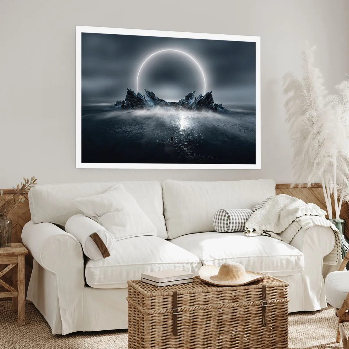 Pôster - O fim da história - 100x70 cm