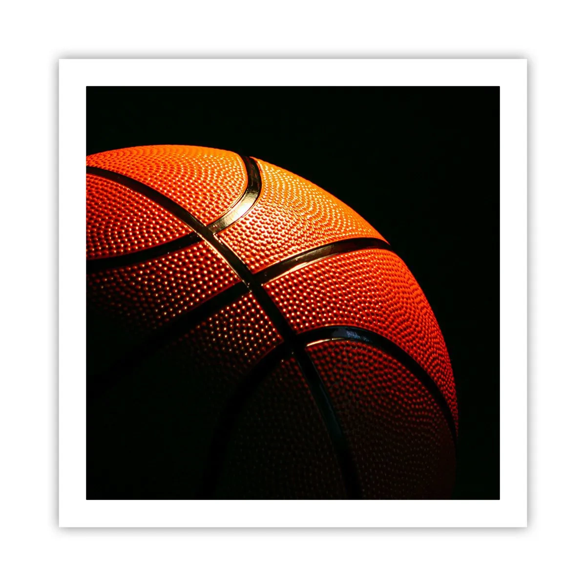 Pôster - Linda como um planeta - 60x60 cm