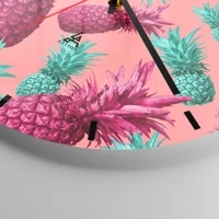 Mostrador com traços