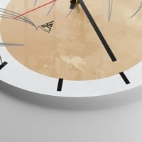 Mostrador com traços