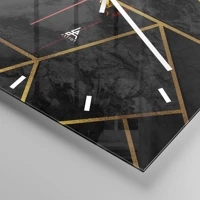 Mostrador com traços