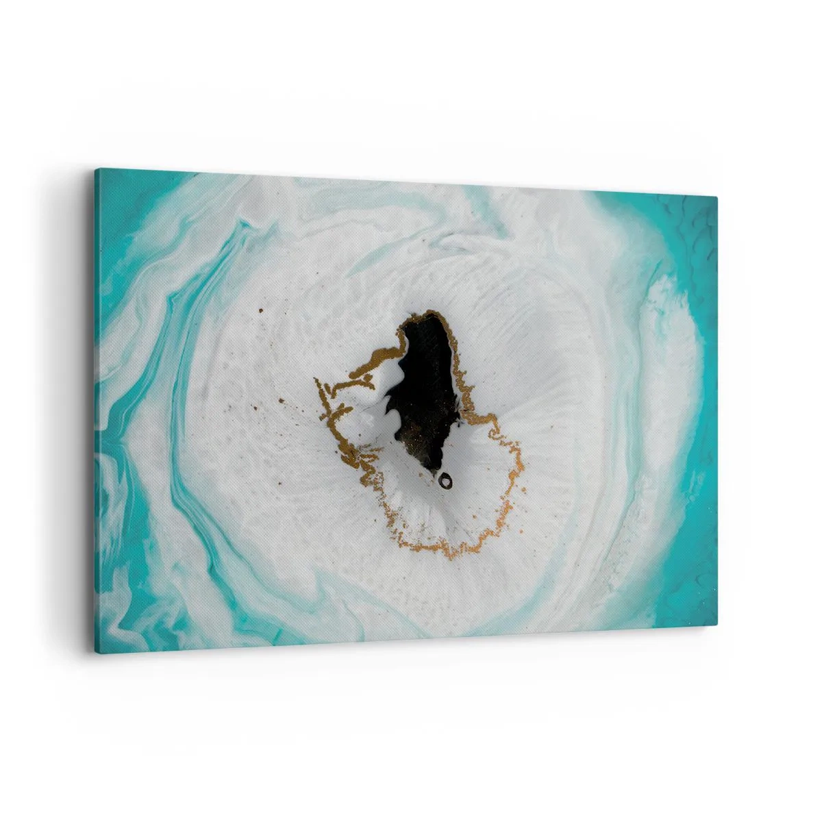 Quadro em tela - Penetrar no interior - 100x70 cm