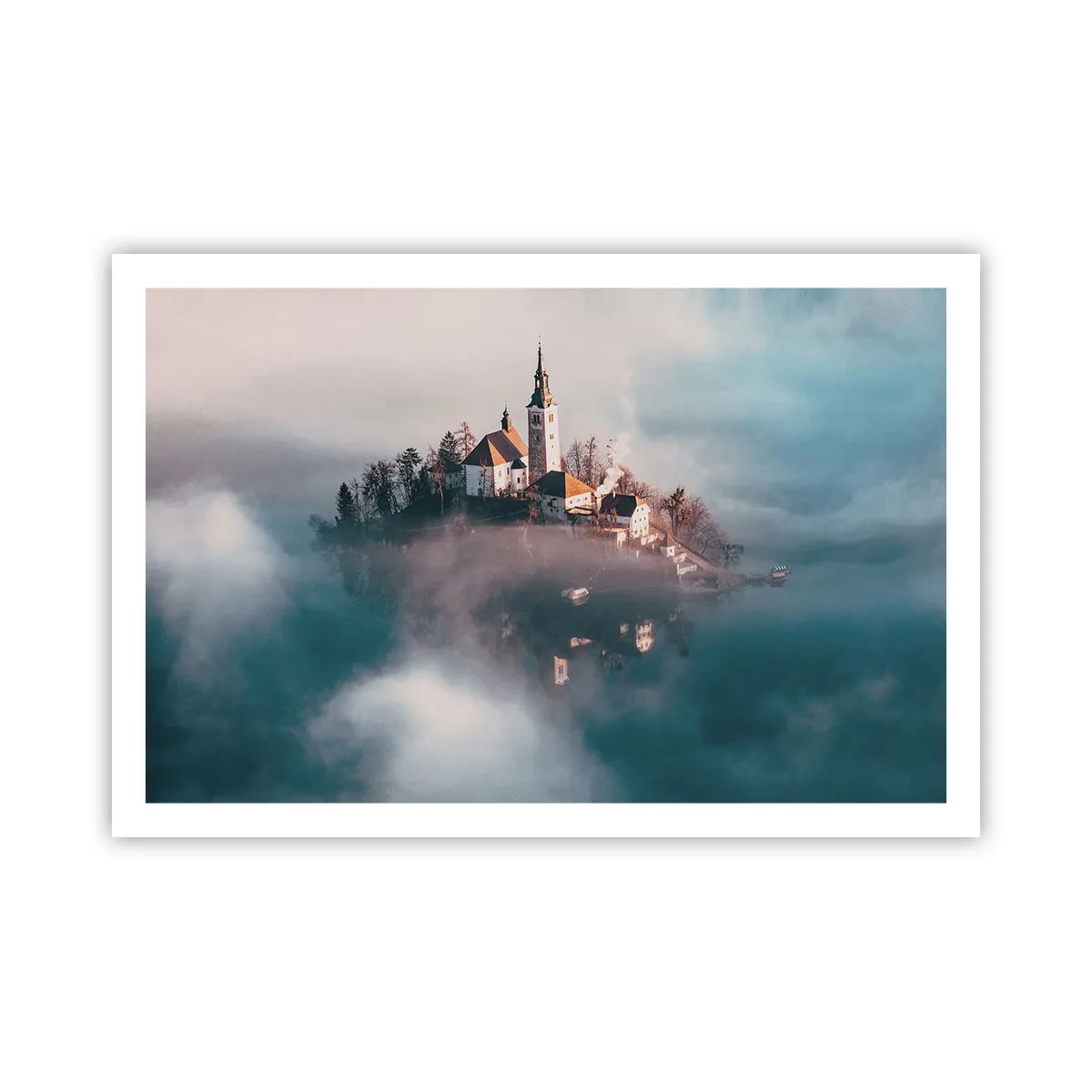 Pôster - A ilha dos Sonhos - 91x61 cm