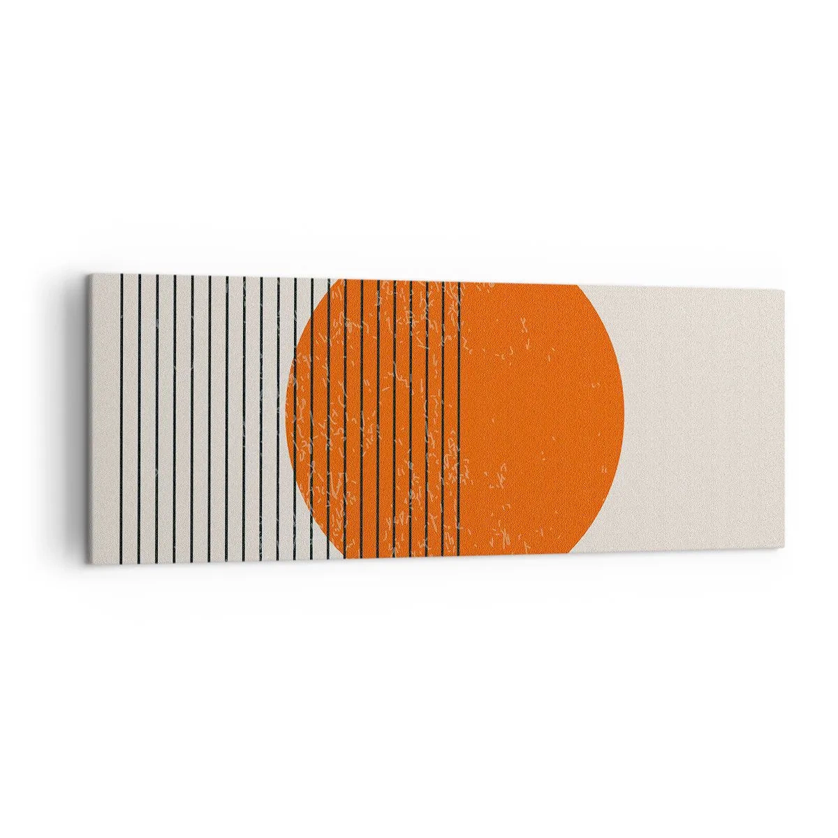 Quadro em tela - Sempre sol - 140x50 cm