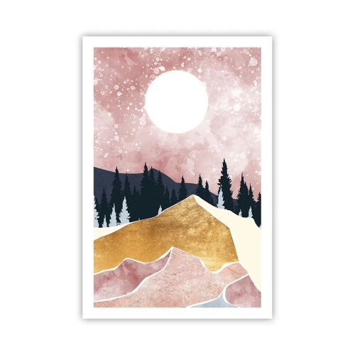 Pôster - Ronda Noturna - 61x91 cm