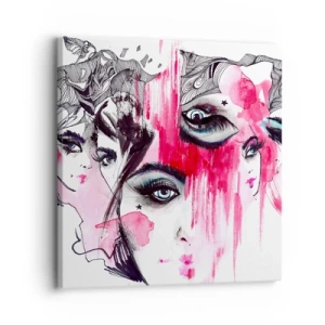 Quadro em tela - , - 30x30 cm
