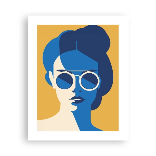 Pôster - Look de férias - 40x50 cm