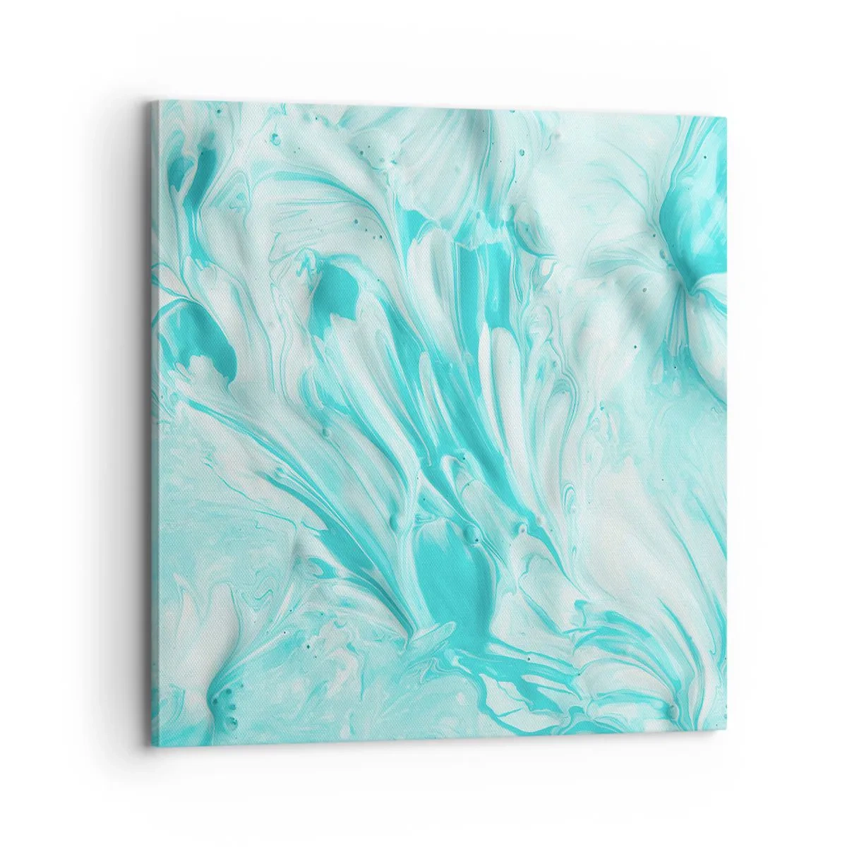 Quadro em tela - Juntos para sempre - 70x70 cm