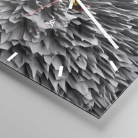 Mostrador com traços