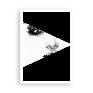 Pôster - Sempre desconhecido - 70x100 cm