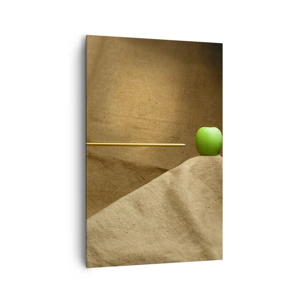 Quadro em tela - Invocando o espírito de Wilhelm Tell - 80x120 cm