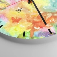 Mostrador com traços