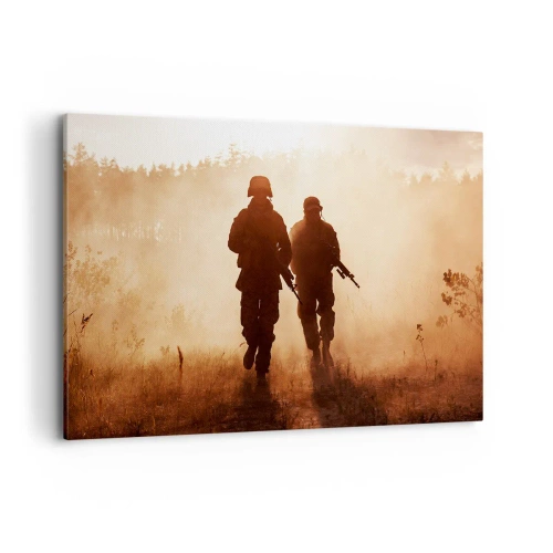 Quadro em tela - Call of Duty - 120x80 cm