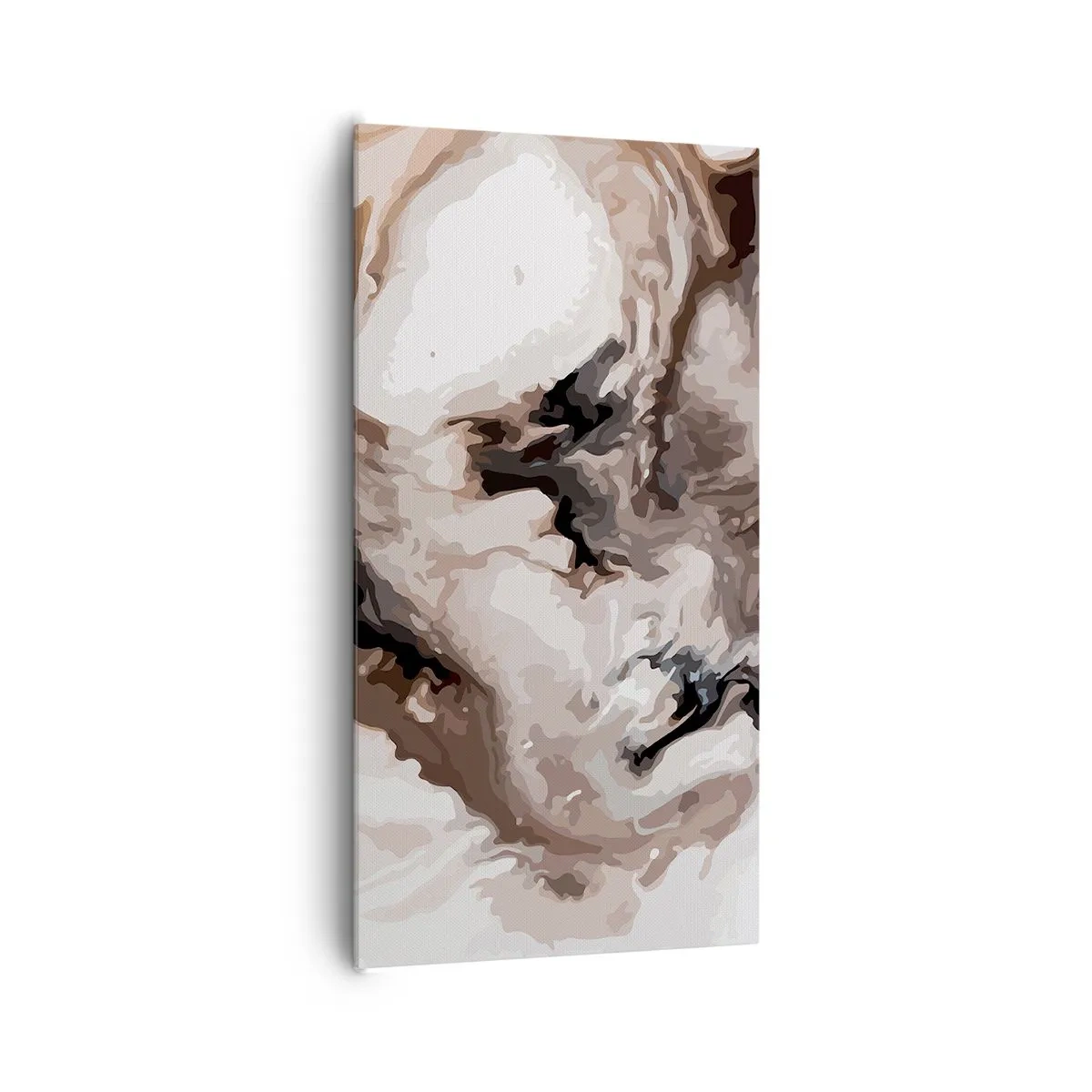 Quadro em tela - O nascimento de uma galáxia - 65x120 cm