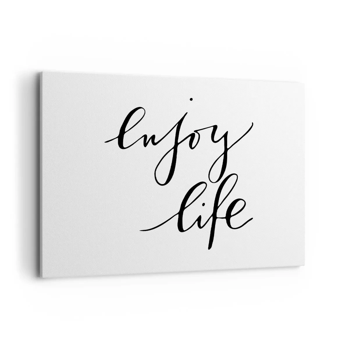 Quadro em tela - Nada mais... - 120x80 cm