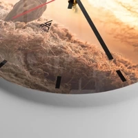 Mostrador com traços