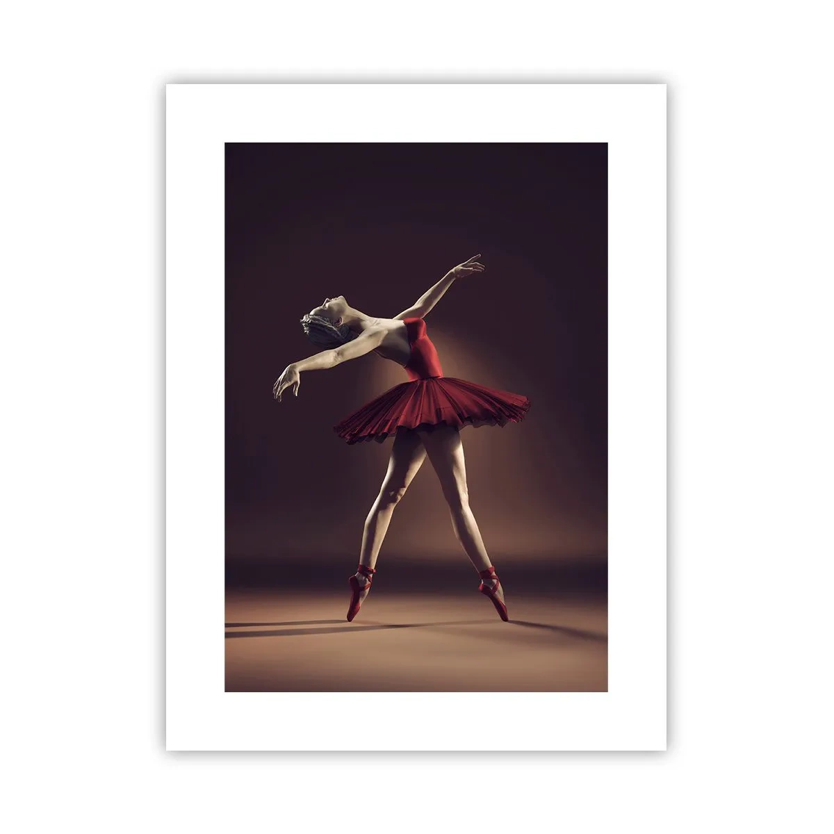 Pôster - Prima ballerina - 30x40 cm