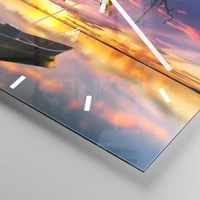 Mostrador com traços