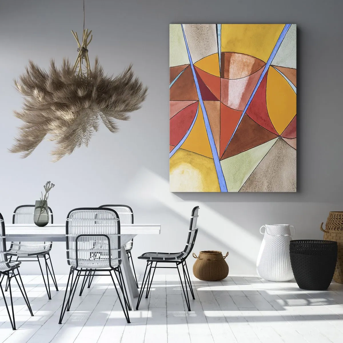 Quadro em tela - Carrossel, carrossel dos sonhos - 70x100 cm