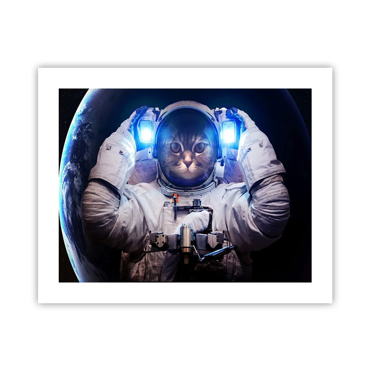 Pôster - Houston, temos um problema - 50x40 cm