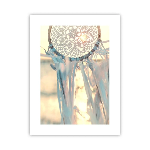 Pôster - Totem de renda - 30x40 cm