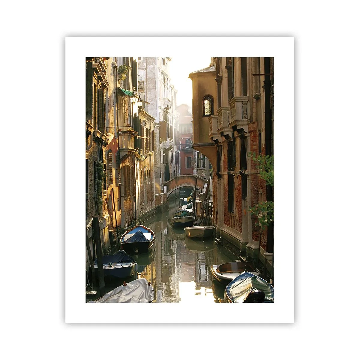 Pôster - Em um beco veneziano - 40x50 cm