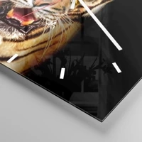 Mostrador com traços