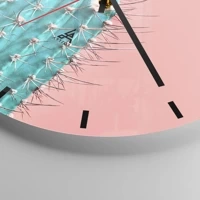 Mostrador com traços