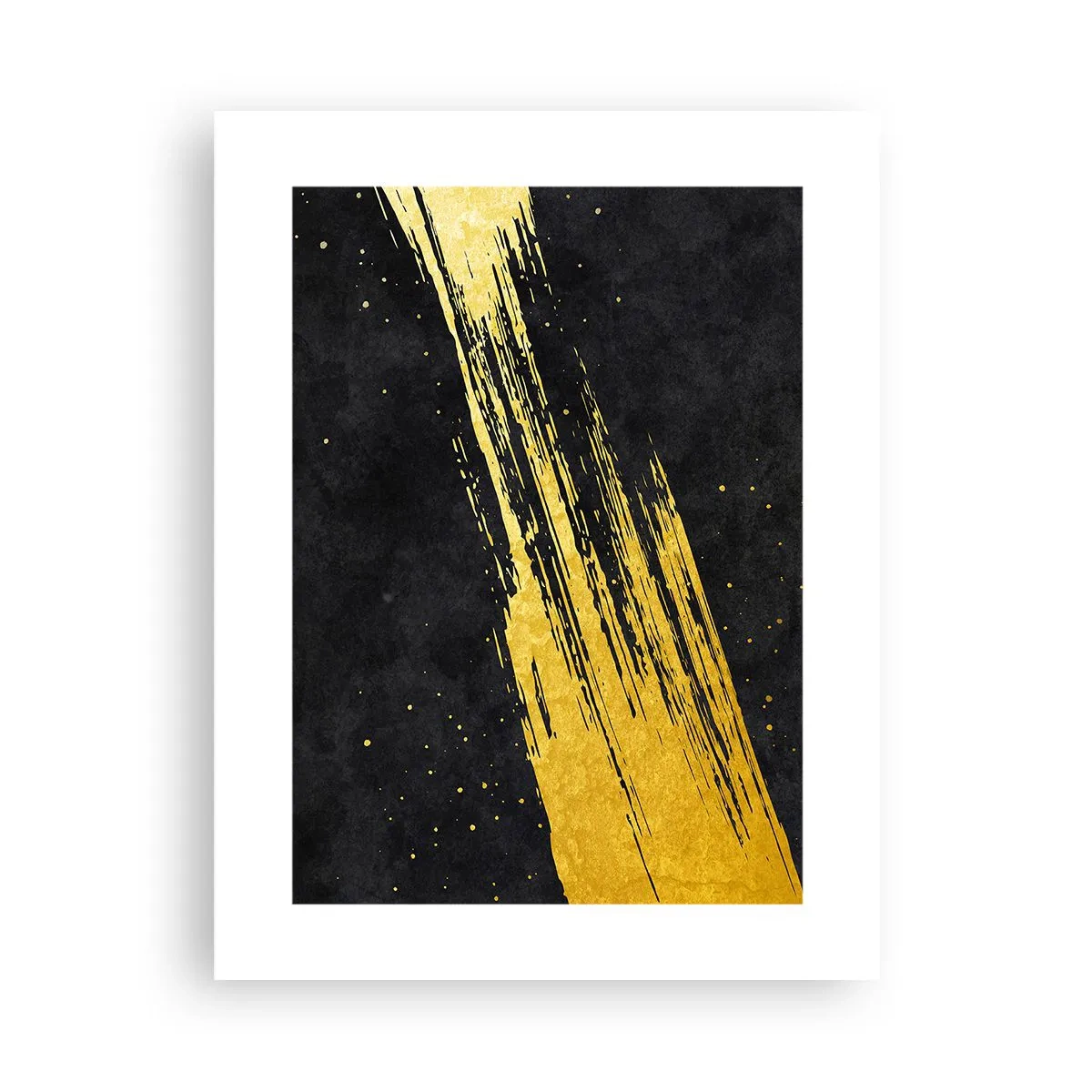 Pôster - Salto para o hiperespaço - 30x40 cm