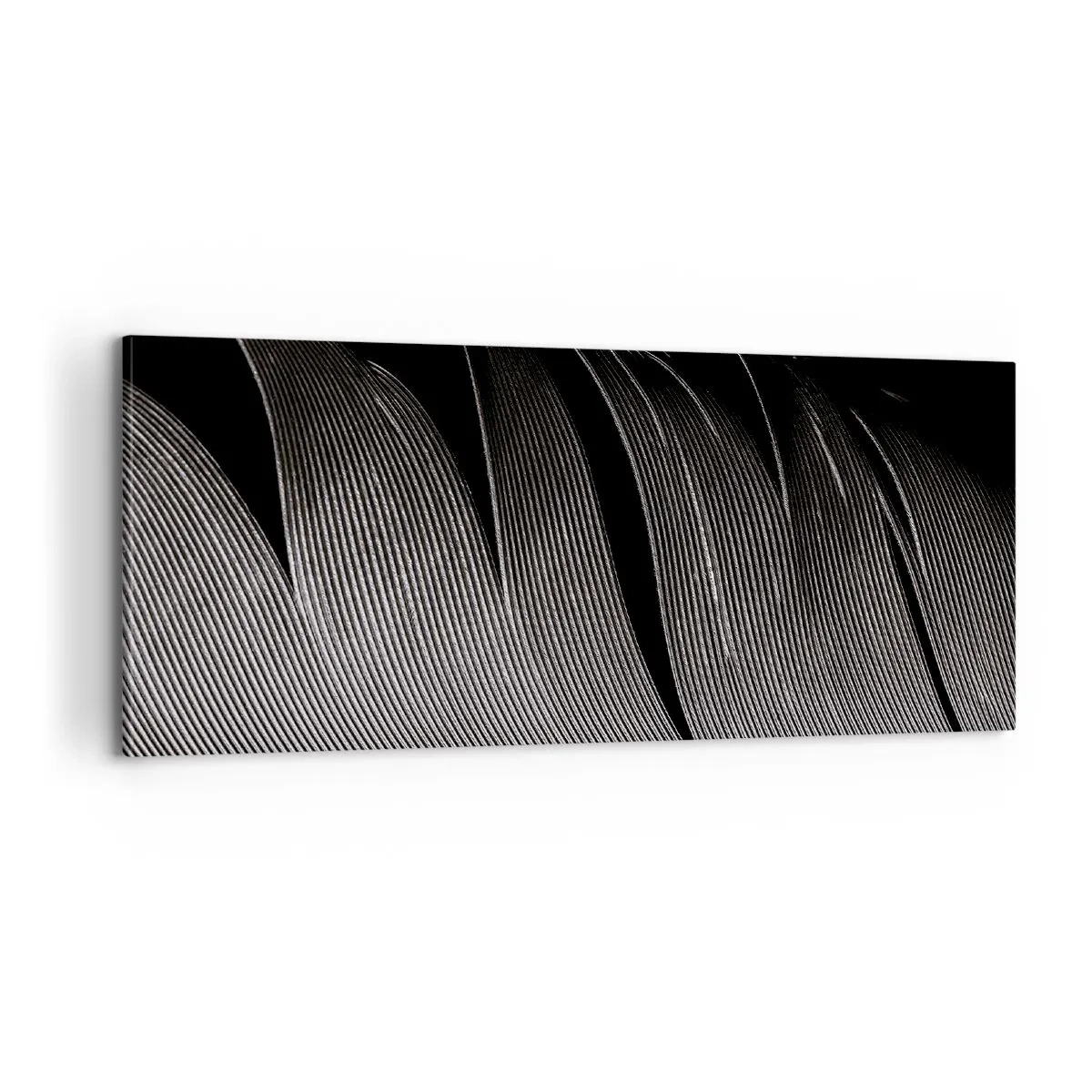 Quadro em tela - A caneta – um design maravilhoso - 100x40 cm