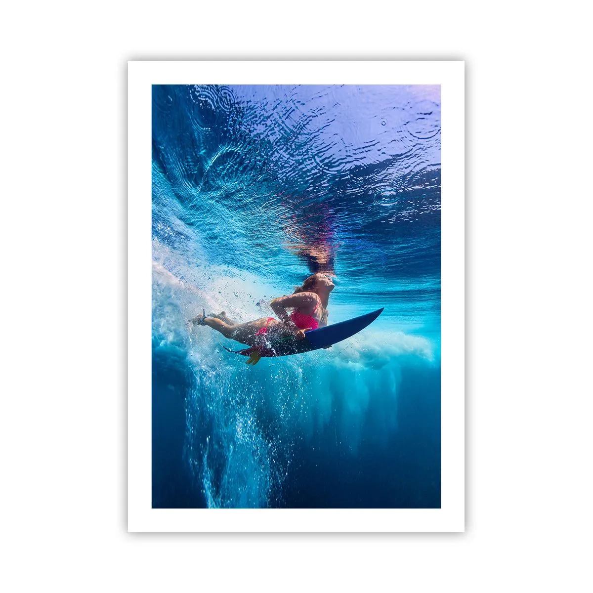 Pôster - Profundidade da alegria - 50x70 cm