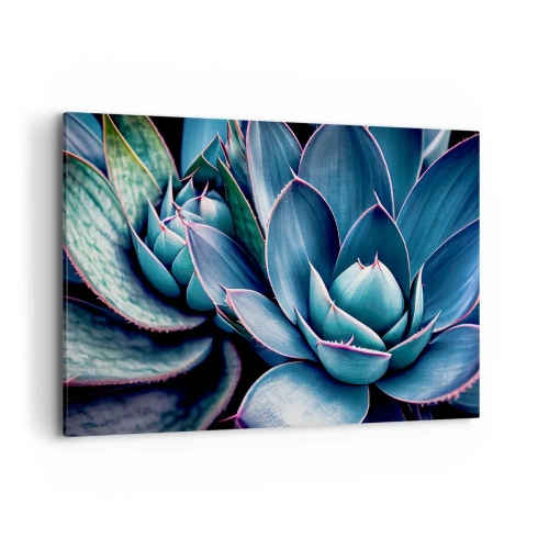 Quadro em tela - Força vital - 100x70 cm