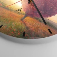 Mostrador com traços