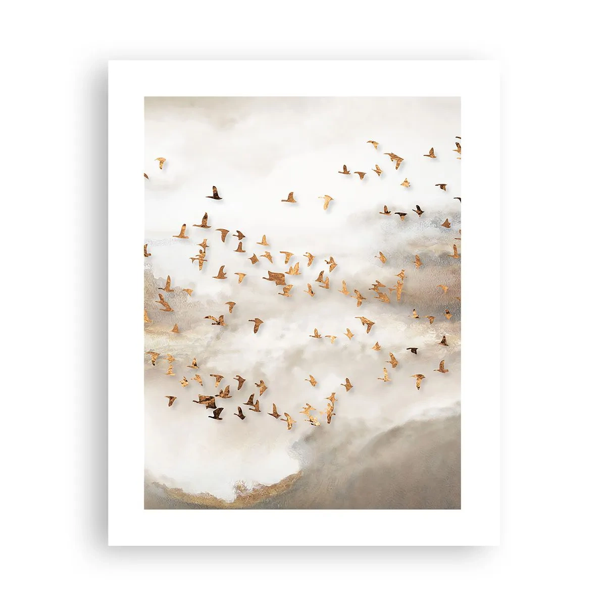 Pôster - Está na hora… - 40x50 cm