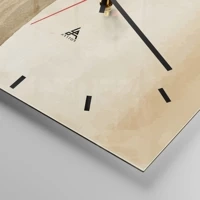 Mostrador com traços