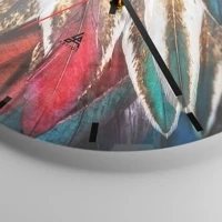 Mostrador com traços