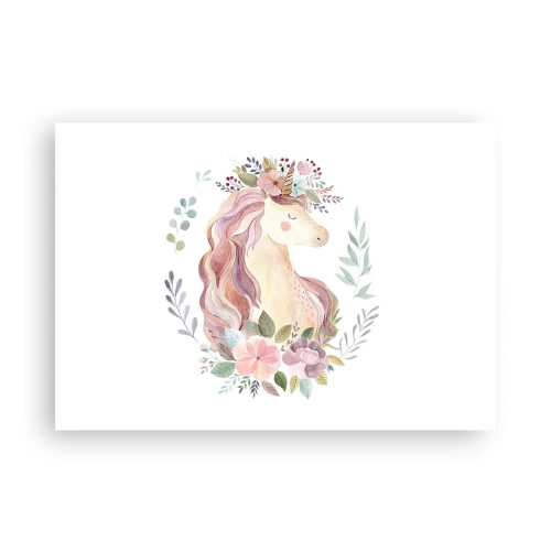 Pôster - Um convite ao mundo dos contos de fadas - 100x70 cm