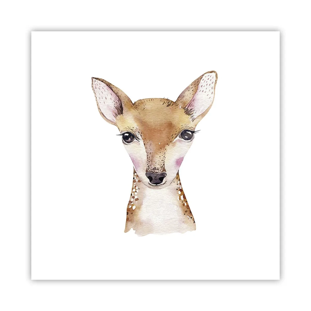 Pôster - A Natureza da Inocência - 30x30 cm