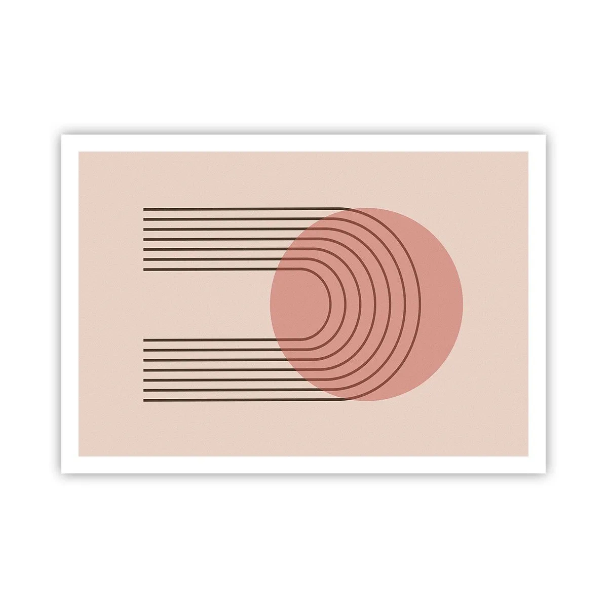 Pôster - Atração irresistível - 100x70 cm