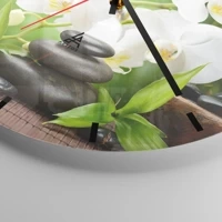 Mostrador com traços