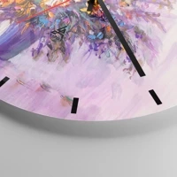 Mostrador com traços