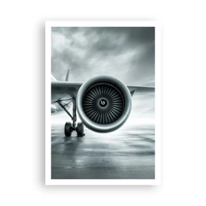 Pôster - Há poder! - 70x100 cm