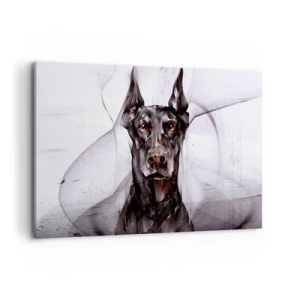 Quadro em tela - Nascido na nobreza - 120x80 cm