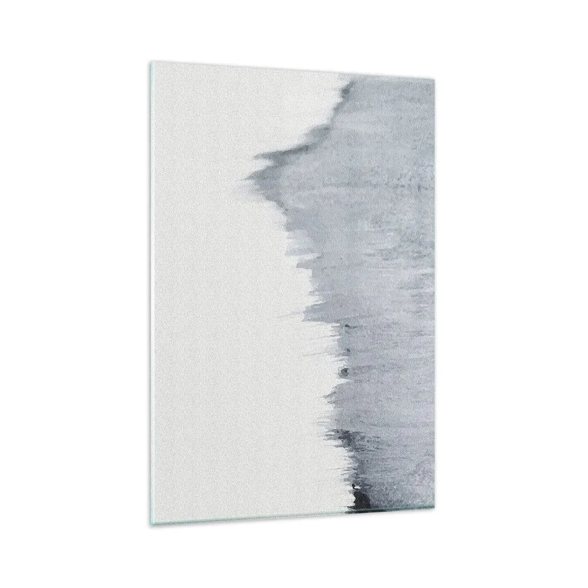 Quadro em vidro - Um registo misterioso - 80x120 cm