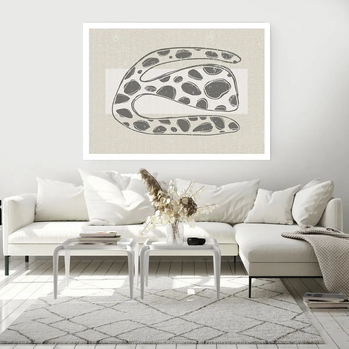 Pôster - Uma criatura estranha - 91x61 cm