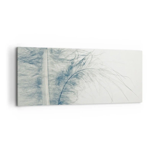 Quadro em tela - O sussurro da natureza - 100x40 cm