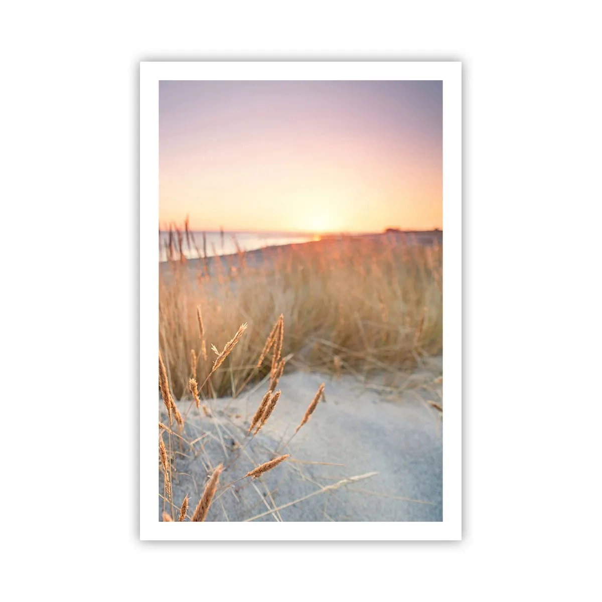 Pôster - Uma canção de embalar do Báltico - 61x91 cm