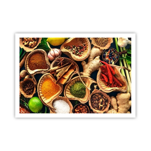 Pôster - Leve o que quiser - 100x70 cm