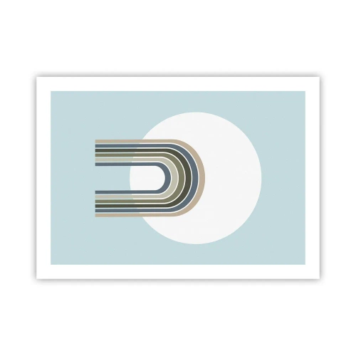 Pôster - Atração irresistível - 70x50 cm